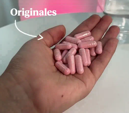 URO Premium Probiotic - Siéntete segura todos los días 💕