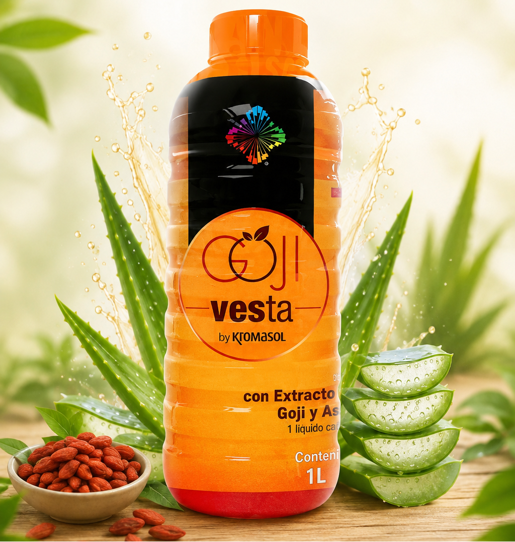 🔥 VESTA Kromasol: bienestar que te acompaña cada día ✨