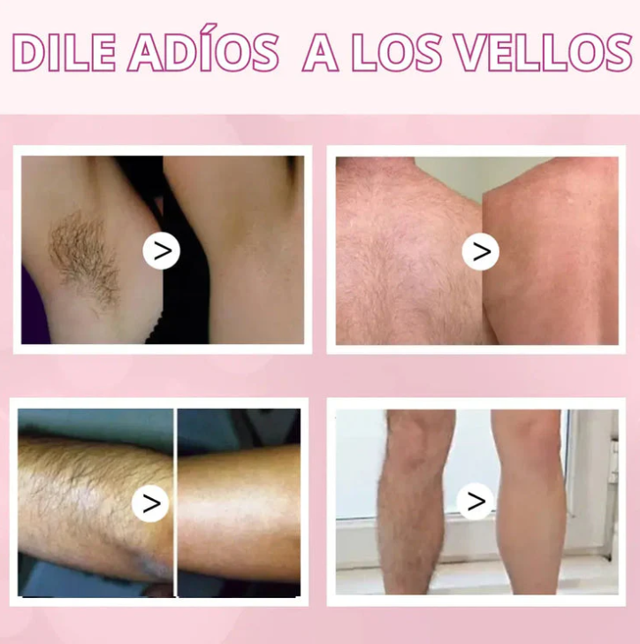 Spray Depilador - Flower Secret 🌸