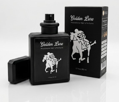 Golden Lure 🔥 - La fórmula secreta para atraer miradas 😏