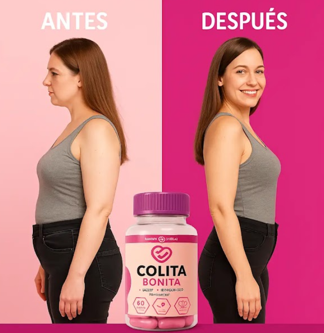 Colita Bonita - Destaca tu belleza natural 💕
