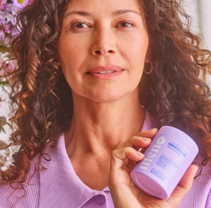 Meno 💜 - Bienestar y alivio durante la menopausia ✨