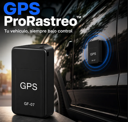 Mini GPS - Localiza lo que importa 📍