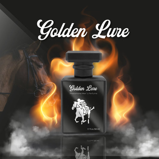 Golden Lure 🔥 - La fórmula secreta para atraer miradas 😏