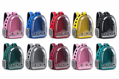 Mochila para mascotas 🐶😸 - Lleva a tu engreído contigo ❤️